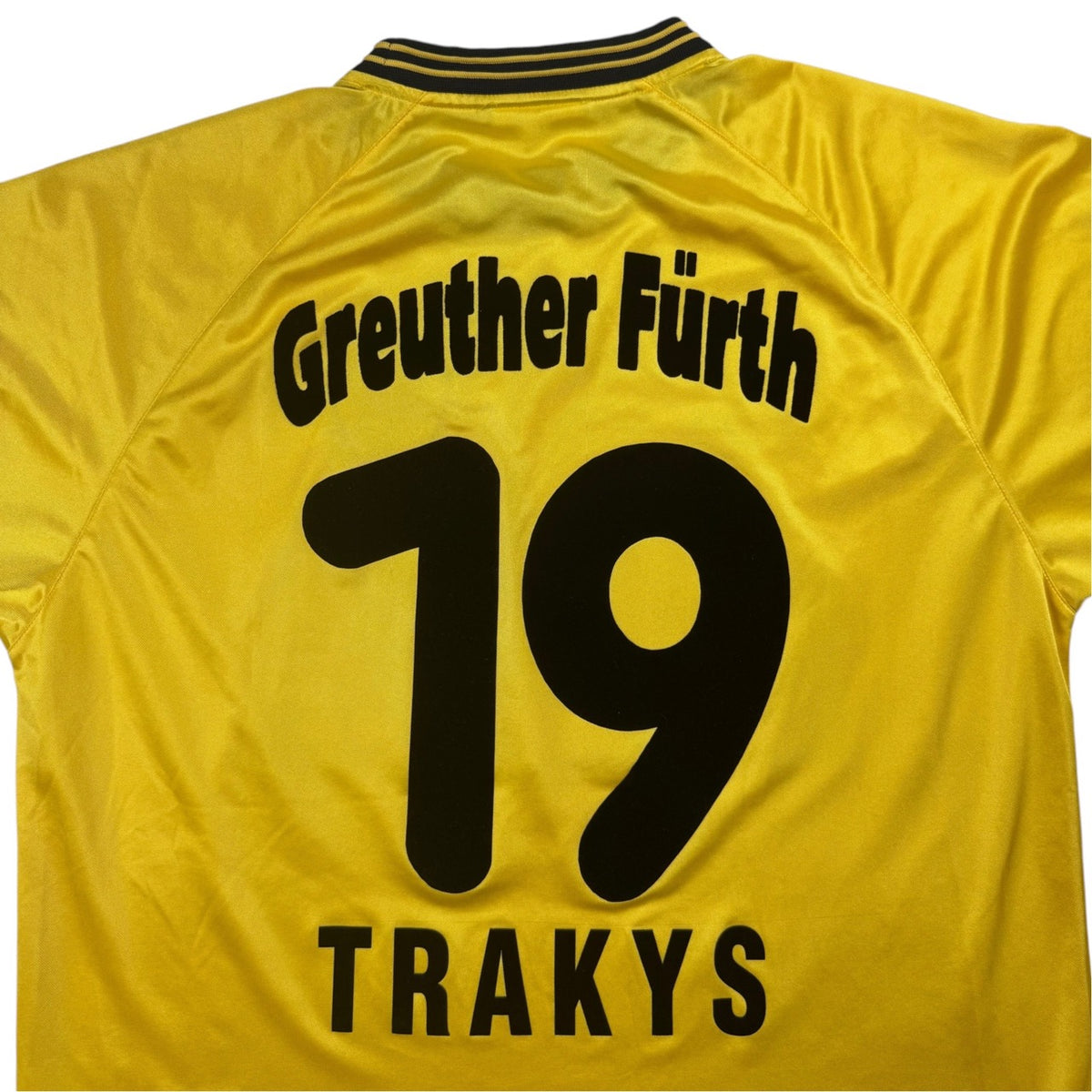 SpVgg Greuther Fürth Heim 2003-04 XL 'Trakys'