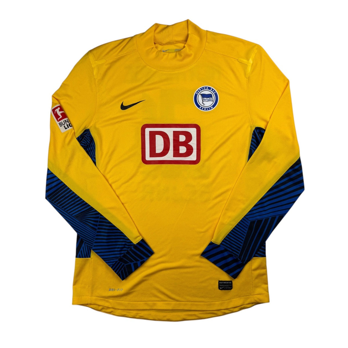 Hertha BSC Torwart 2011-12 L 'Sejna' – Match Issue
