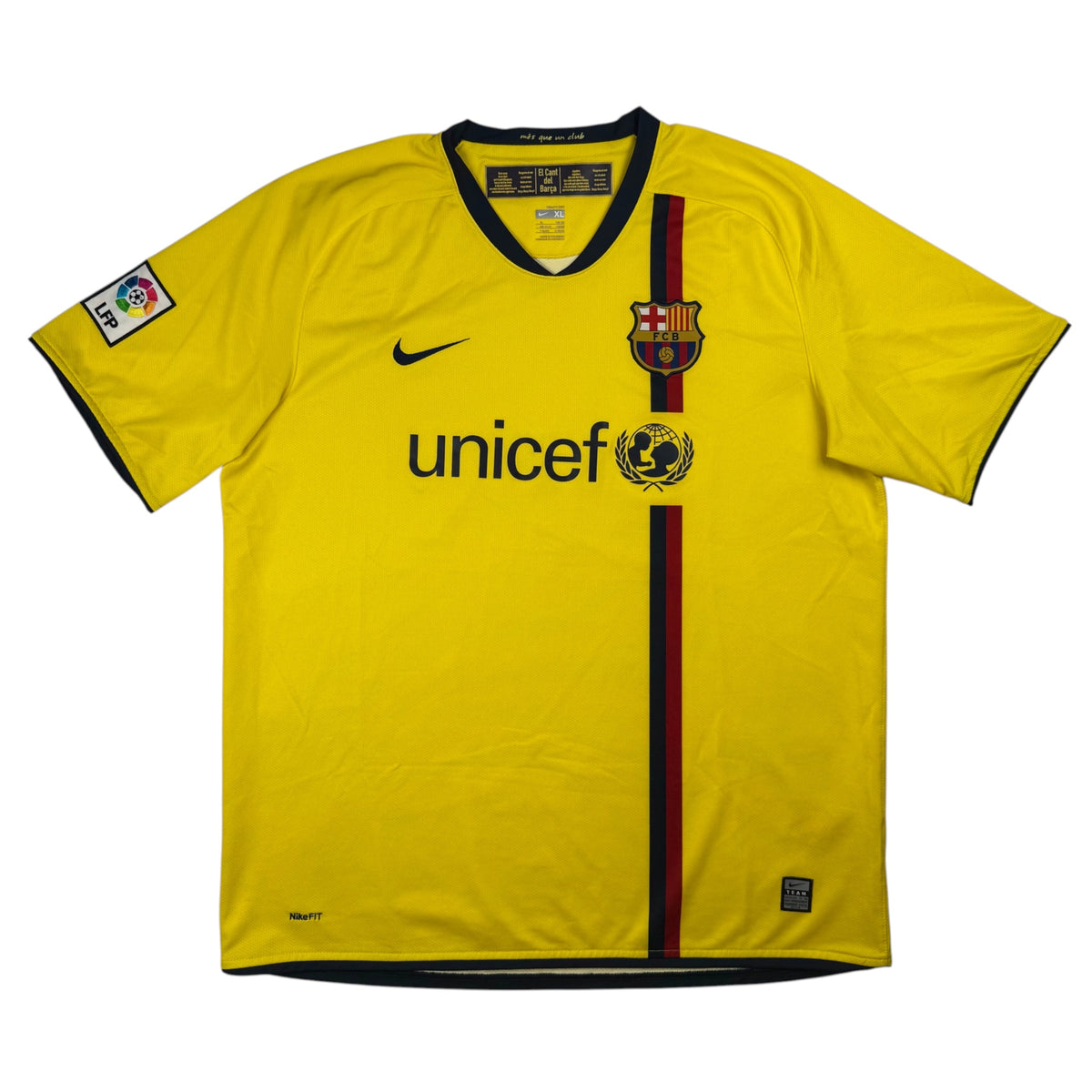 FC Barcelona 08/09 Auswärts XL (9/10)