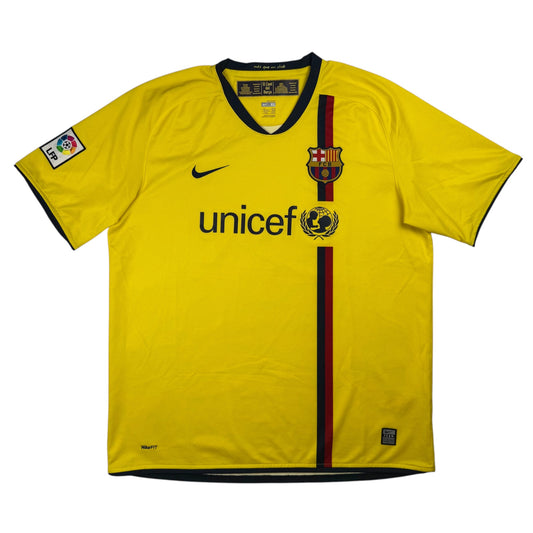 FC Barcelona 08/09 Auswärts XL (9/10)