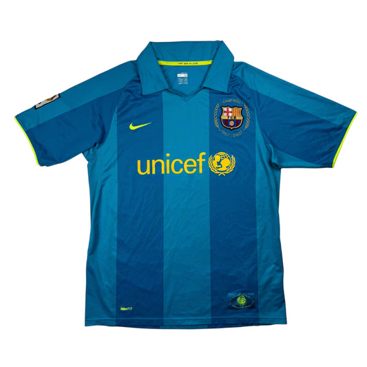 FC Barcelona Auswärts 2007/2008 M (9/10)