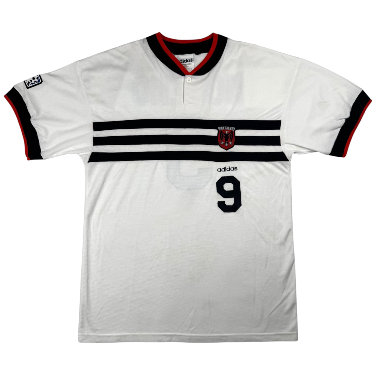 DC United 96-98 Auswärts 'Moreno' Match Issue L (9/10)