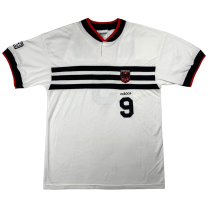 DC United 96-98 Auswärts 'Moreno' Match Issue L (9/10)