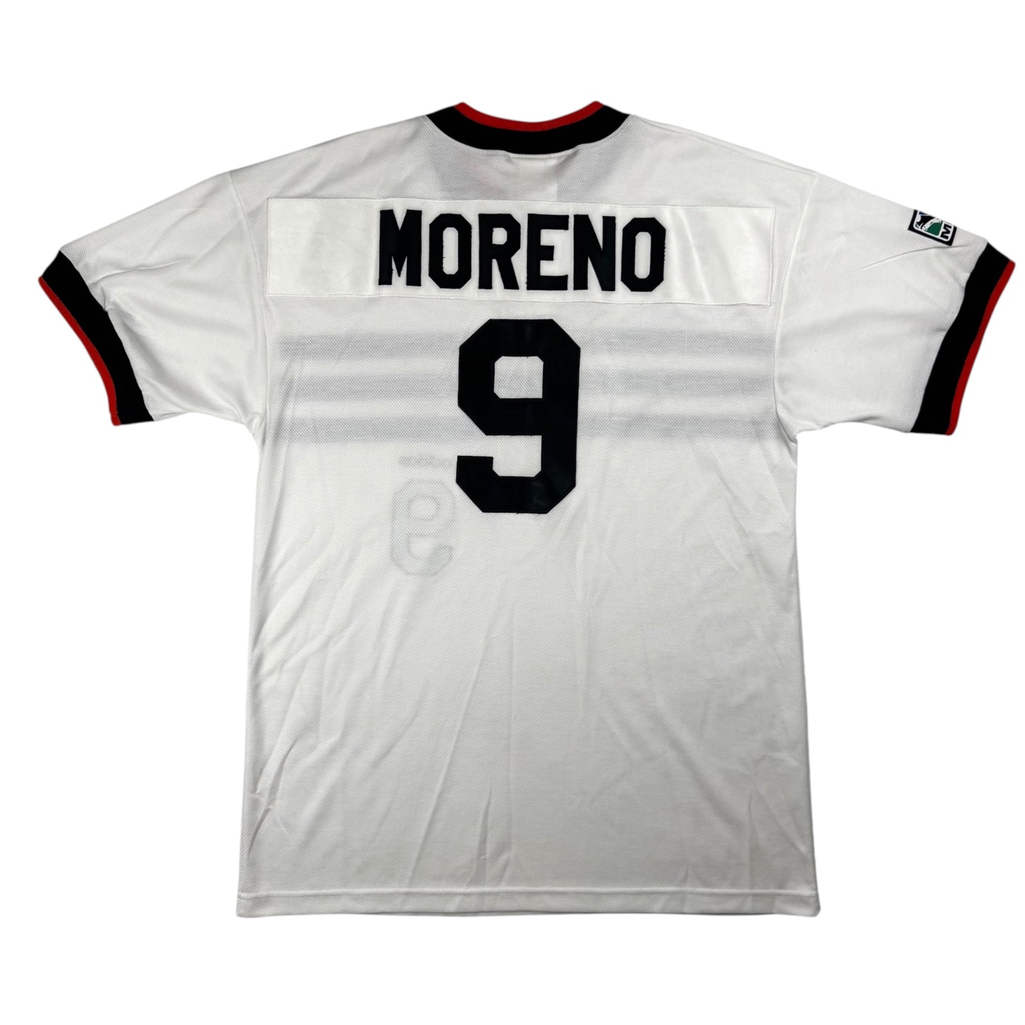 DC United 96-98 Auswärts 'Moreno' Match Issue L (9/10)