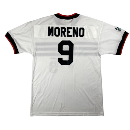 DC United 96-98 Auswärts 'Moreno' Match Issue L (9/10)