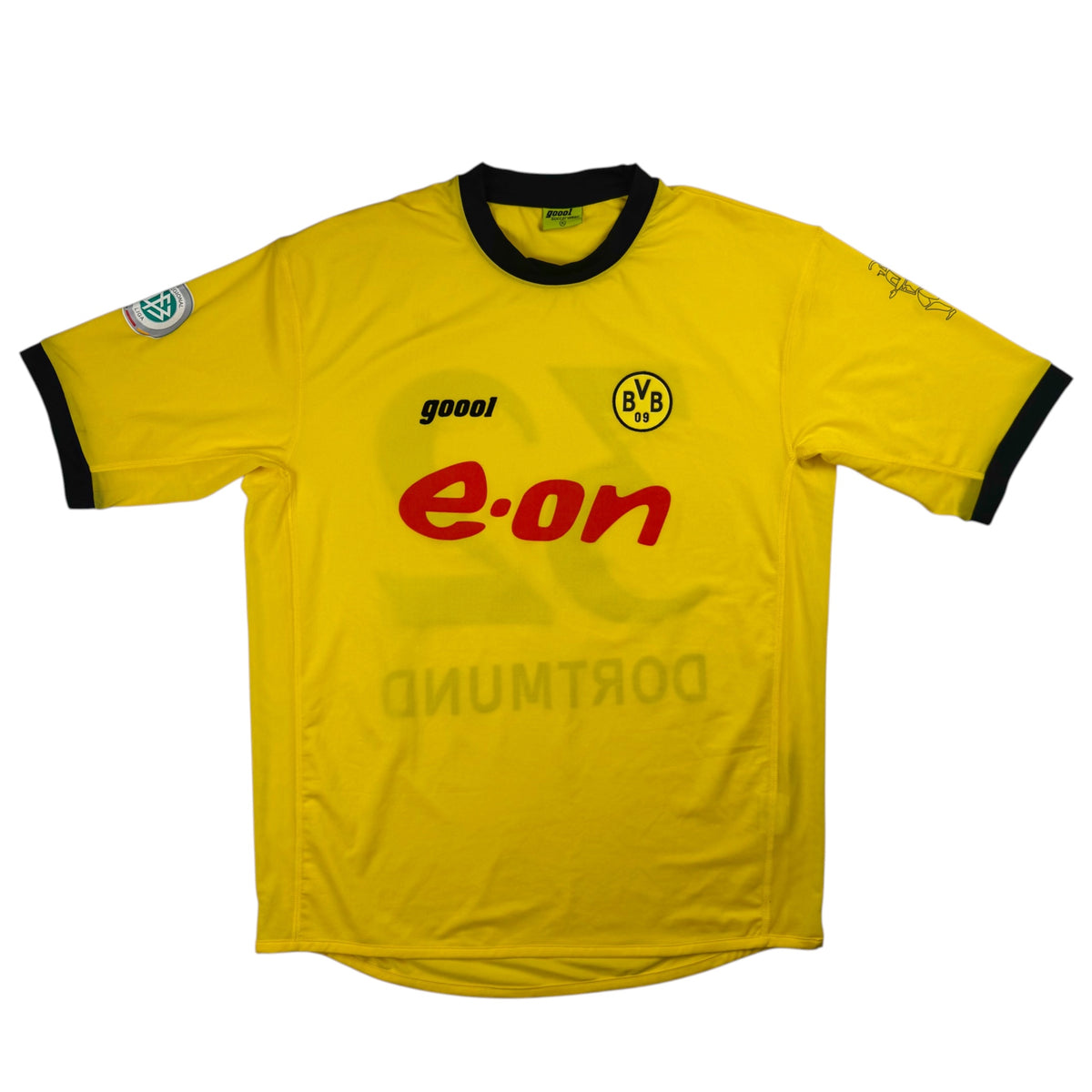 Borussia Dortmund II 03/04 Heim Match Issue XL (9/10)