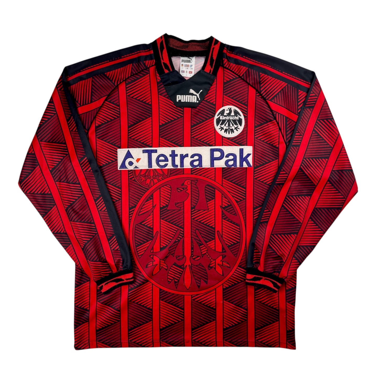 Eintracht Frankfurt 95/96 Heim L (7/10)
