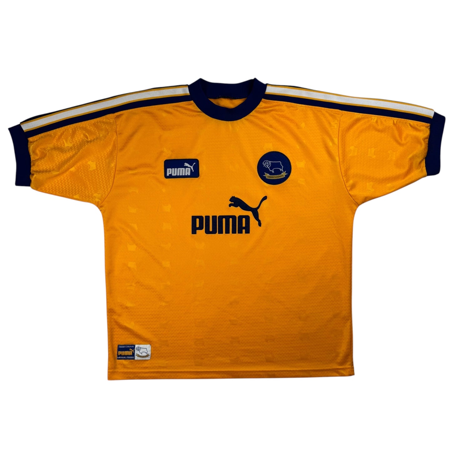 Derby County 97/98 Auswärts XXL (8/10)