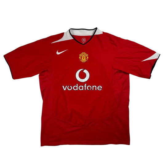 Manchester United 04-06 Heim XL (8/10)