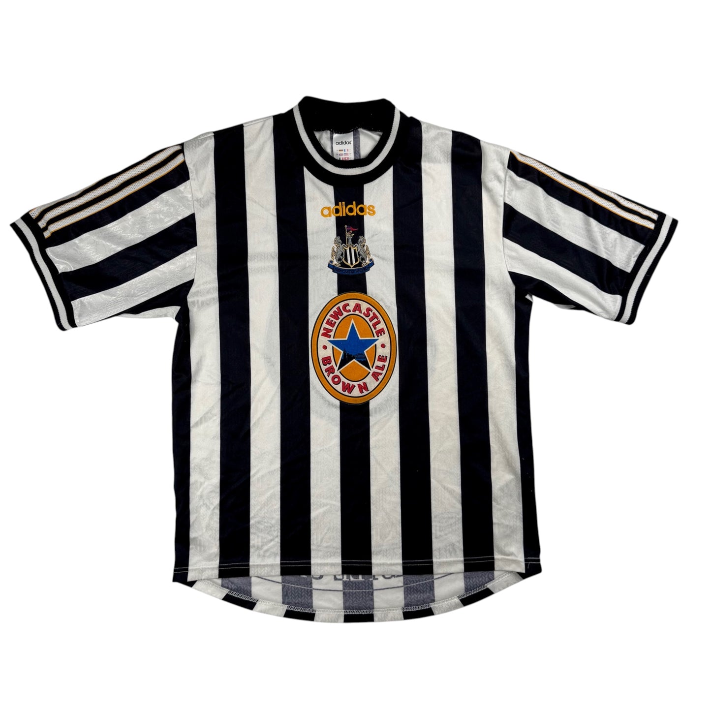 Newcastle United 97/98 Heim 'Batty' L (7/10)