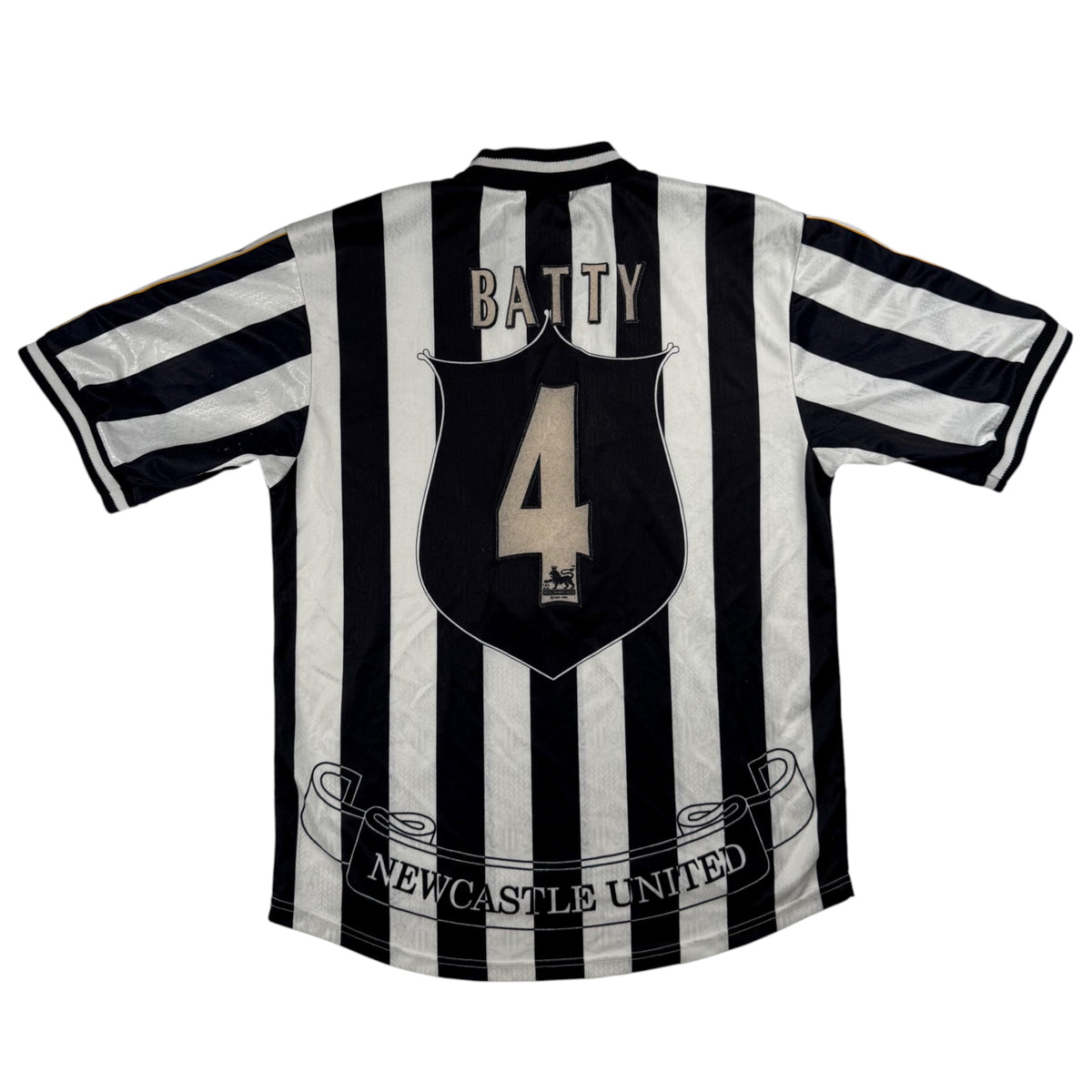 Newcastle United 97/98 Heim 'Batty' L (7/10)