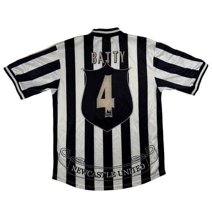Newcastle United 97/98 Heim 'Batty' L (7/10)