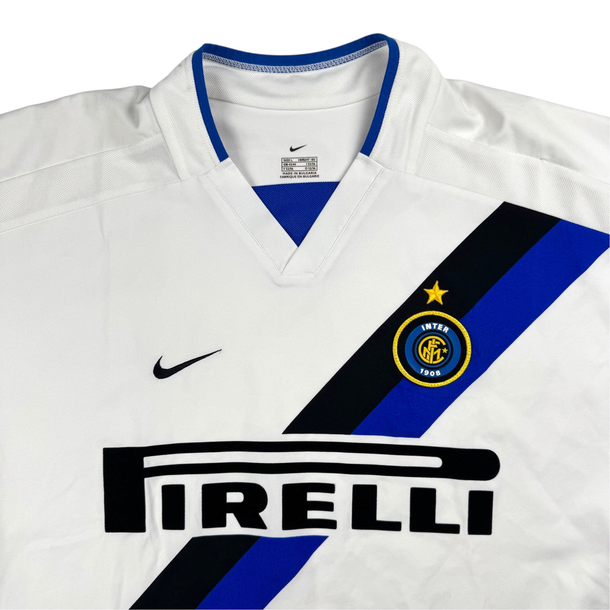 Inter Milan 02/03 Auswärts L (9/10)