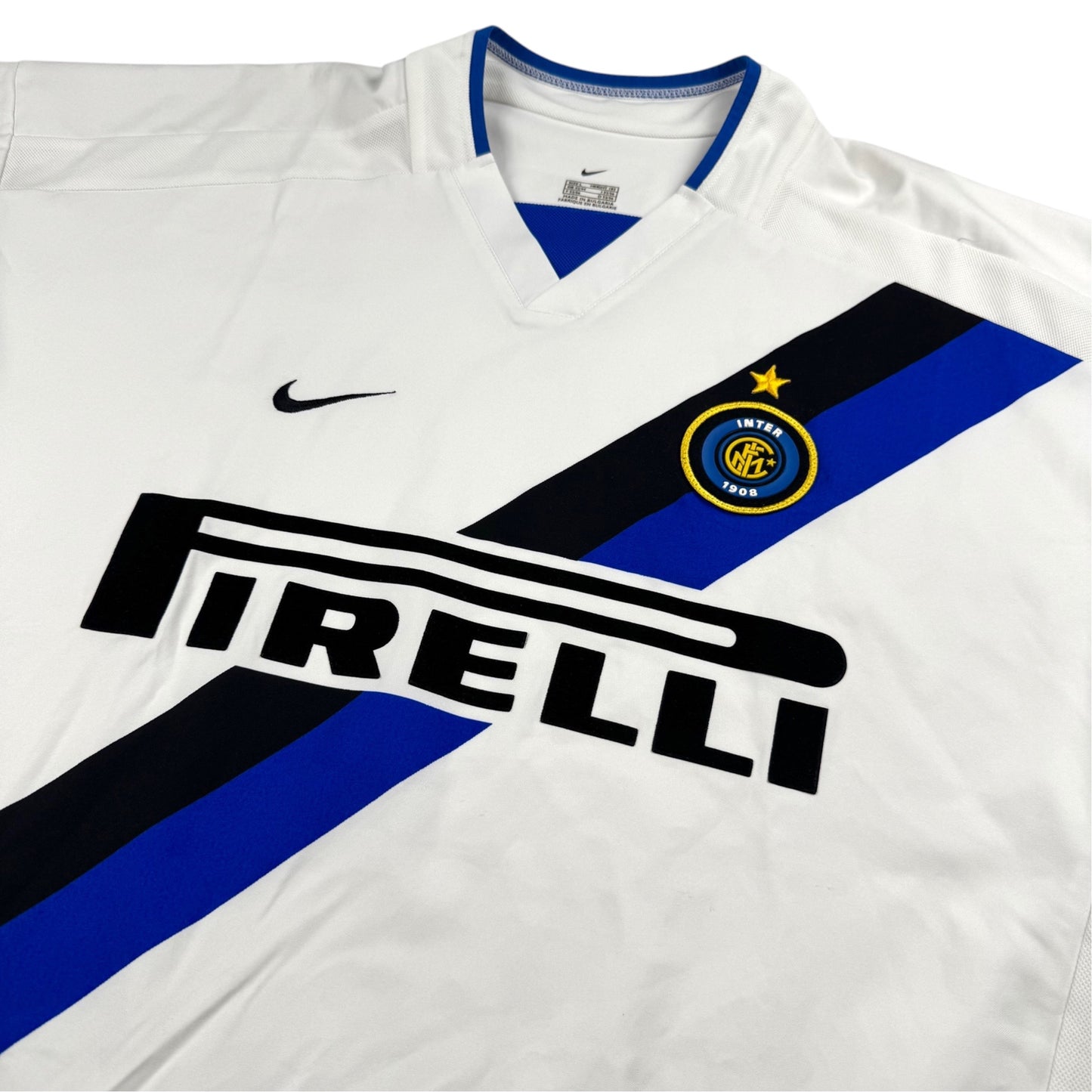 Inter Milan 02/03 Auswärts L (9/10)