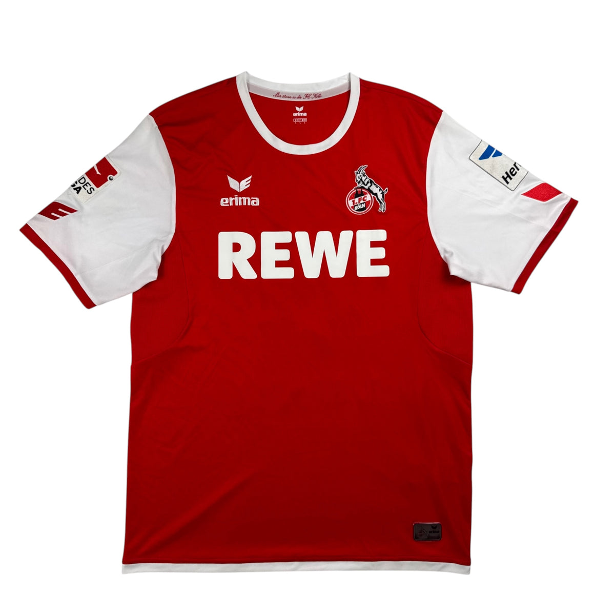 1.FC Köln 13/14 Auswärts 'Ujah' L (9/10)