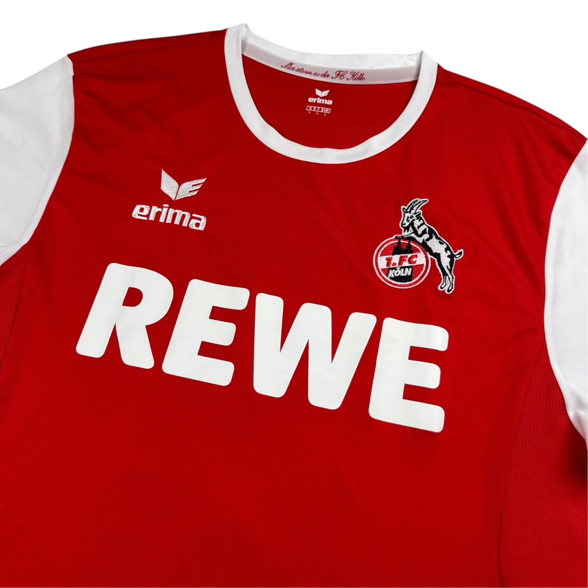 1.FC Köln 13/14 Auswärts 'Ujah' L (9/10)