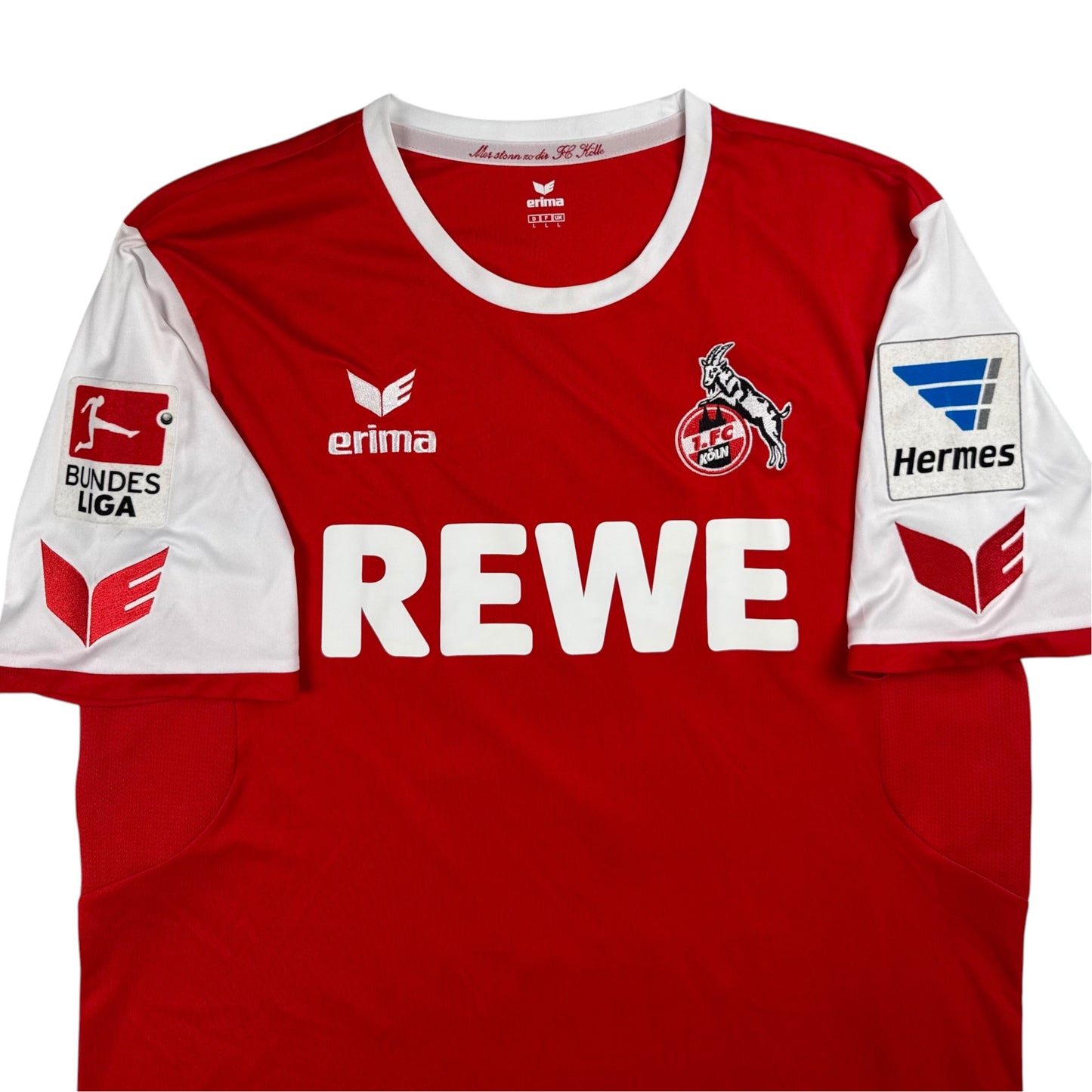 1.FC Köln 13/14 Auswärts 'Ujah' L (9/10)