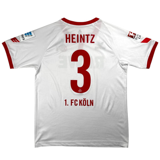 1.FC Köln 15/16 Heim 'Heintz' L (9/10)