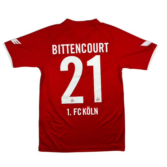1.FC Köln 15/16 Auswärts 'Bittencourt' S (9/10)