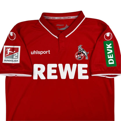 FC Köln 18/19 Auswärts 'Risse' L (9/10)