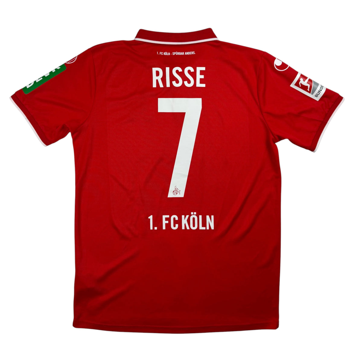 FC Köln 18/19 Auswärts 'Risse' L (9/10)