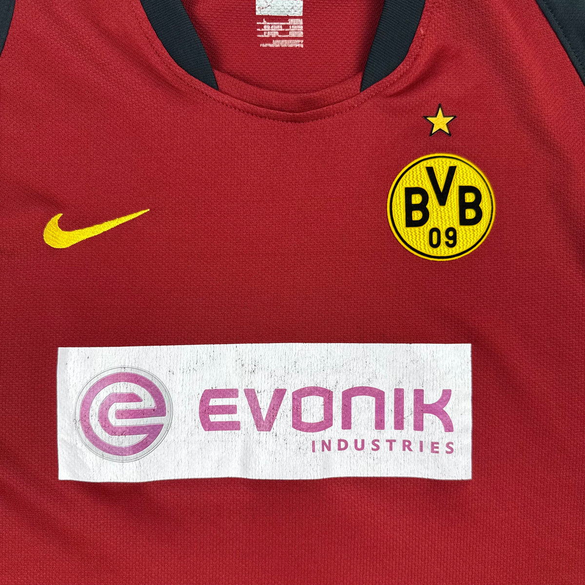 Borussia Dortmund 07/08 Ausweich 'Spielerversion' L (8/10)