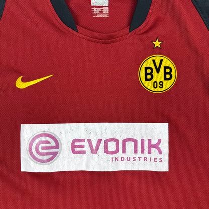 Borussia Dortmund 07/08 Ausweich 'Spielerversion' L (8/10)