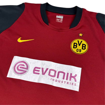 Borussia Dortmund 07/08 Ausweich 'Spielerversion' L (8/10)