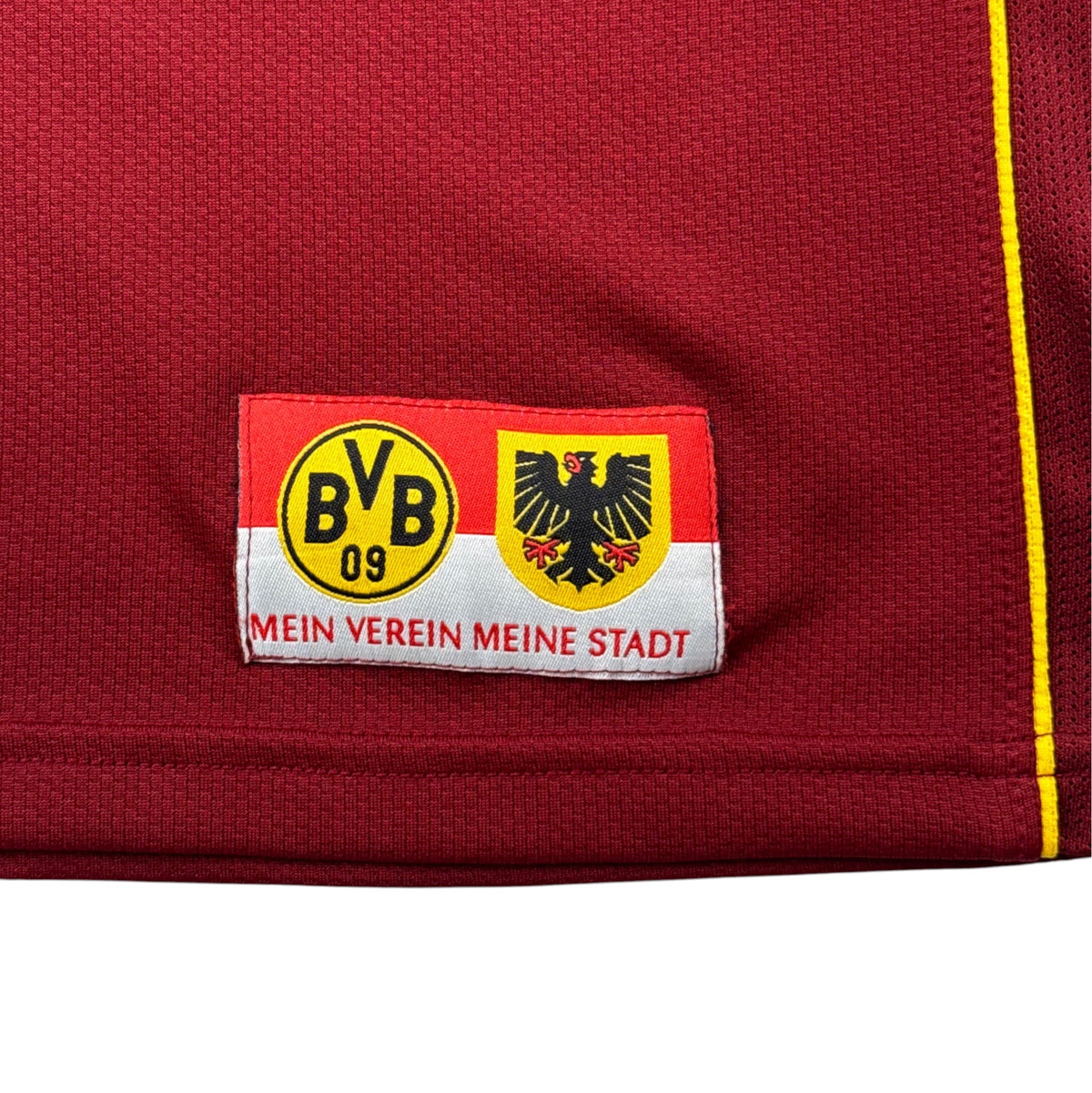 Borussia Dortmund 07/08 Ausweich 'Spielerversion' L (8/10)
