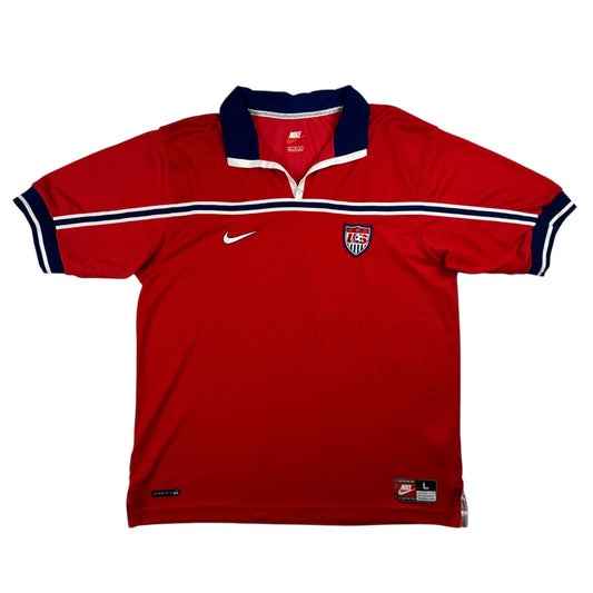 USA 98/99 Auswärts L (8/10)