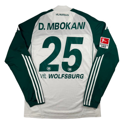 VfL Wolfsburg Heim 2010-11 L 'Mbokani' – Match Issue