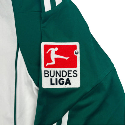 VfL Wolfsburg Heim 2010-11 L 'Mbokani' – Match Issue