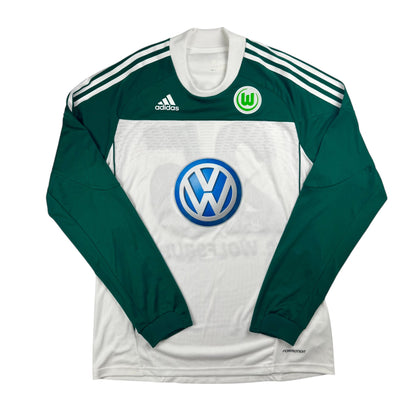 VfL Wolfsburg Heim 2010-11 L 'Mbokani' – Match Issue