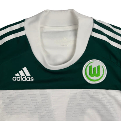 VfL Wolfsburg Heim 2010-11 L 'Mbokani' – Match Issue