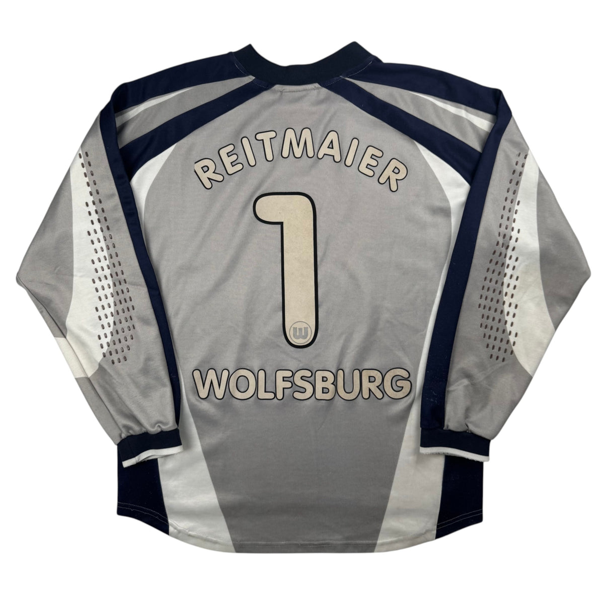 VfL Wolfsburg Torwart 2000-02 M 'Reitmaier'