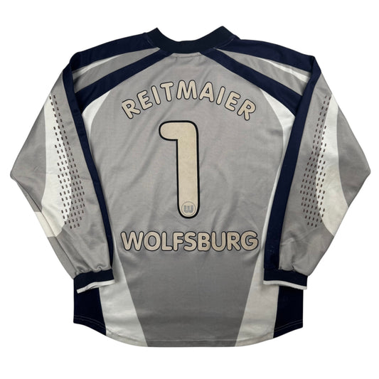 VfL Wolfsburg Torwart 2000-02 M 'Reitmaier'