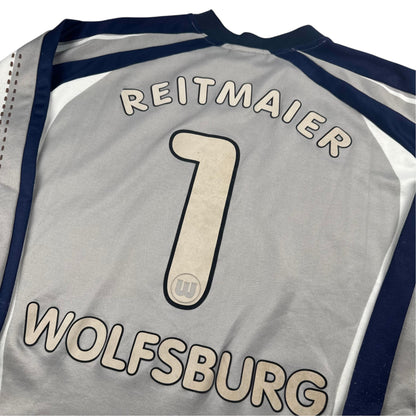 VfL Wolfsburg Torwart 2000-02 M 'Reitmaier'