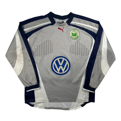 VfL Wolfsburg Torwart 2000-02 M 'Reitmaier'