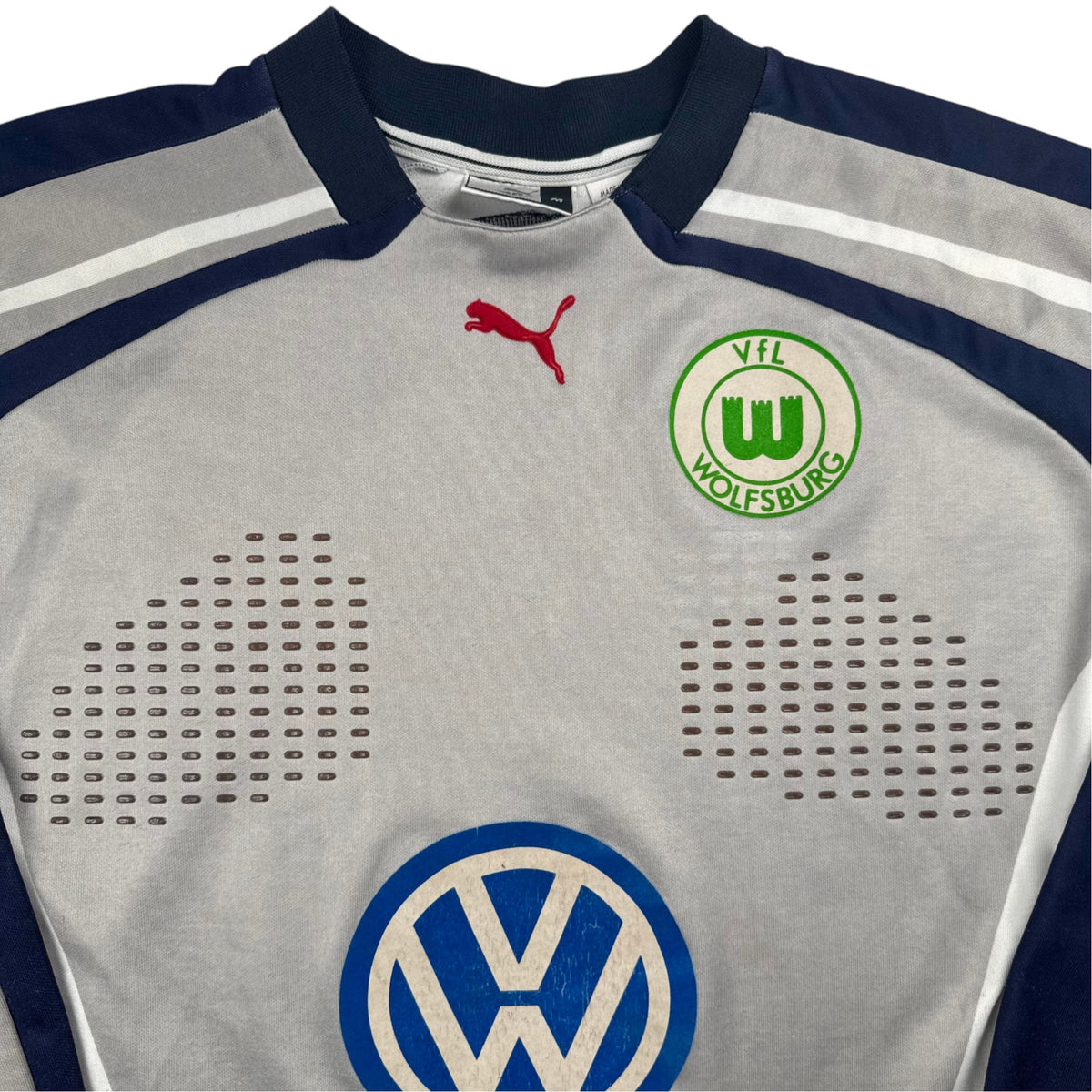 VfL Wolfsburg Torwart 2000-02 M 'Reitmaier'