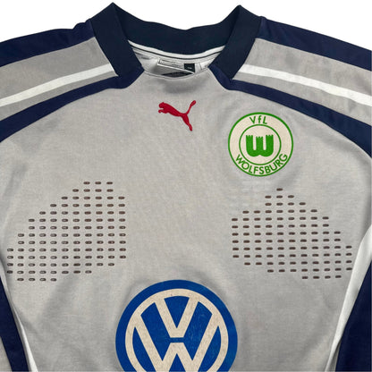 VfL Wolfsburg Torwart 2000-02 M 'Reitmaier'