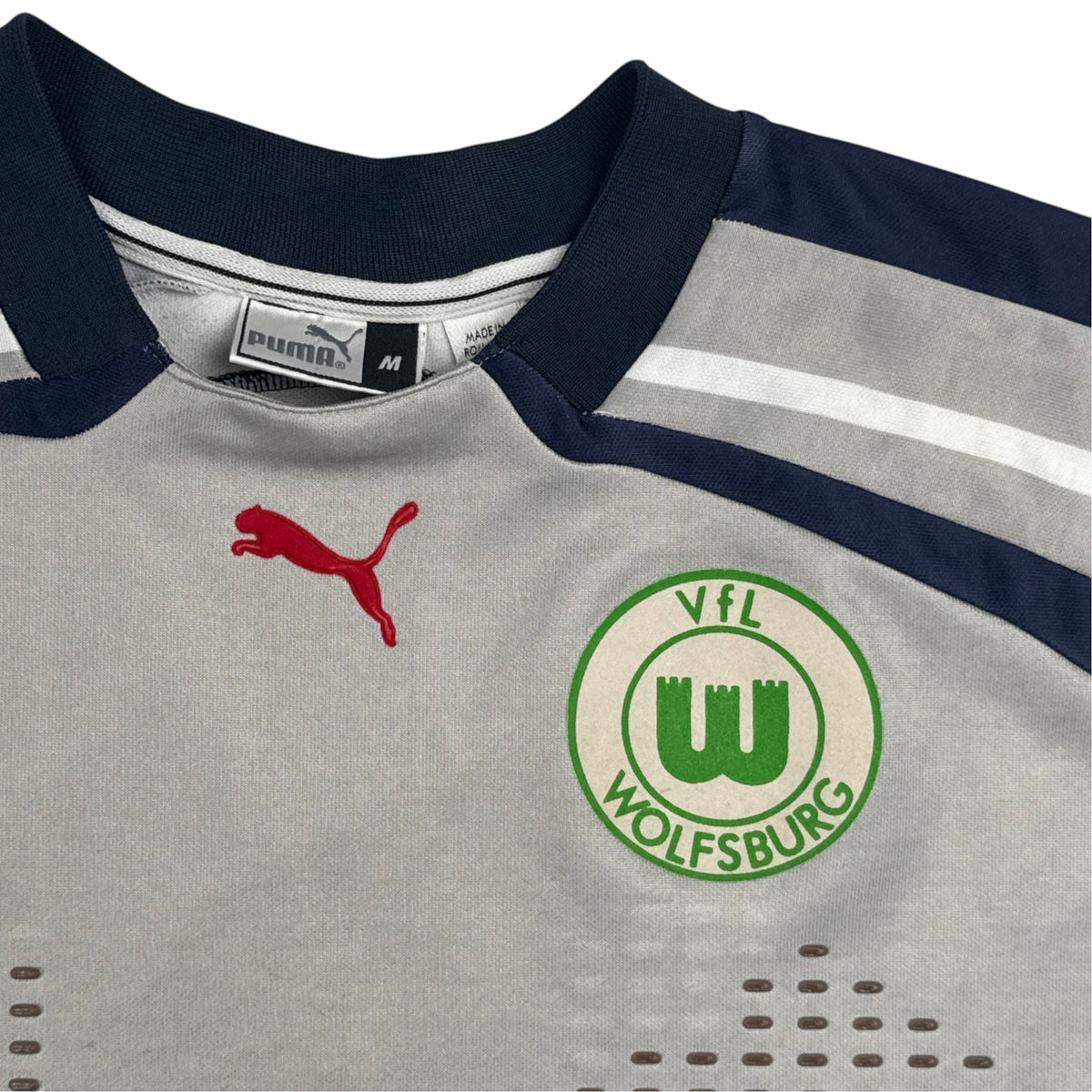 VfL Wolfsburg Torwart 2000-02 M 'Reitmaier'