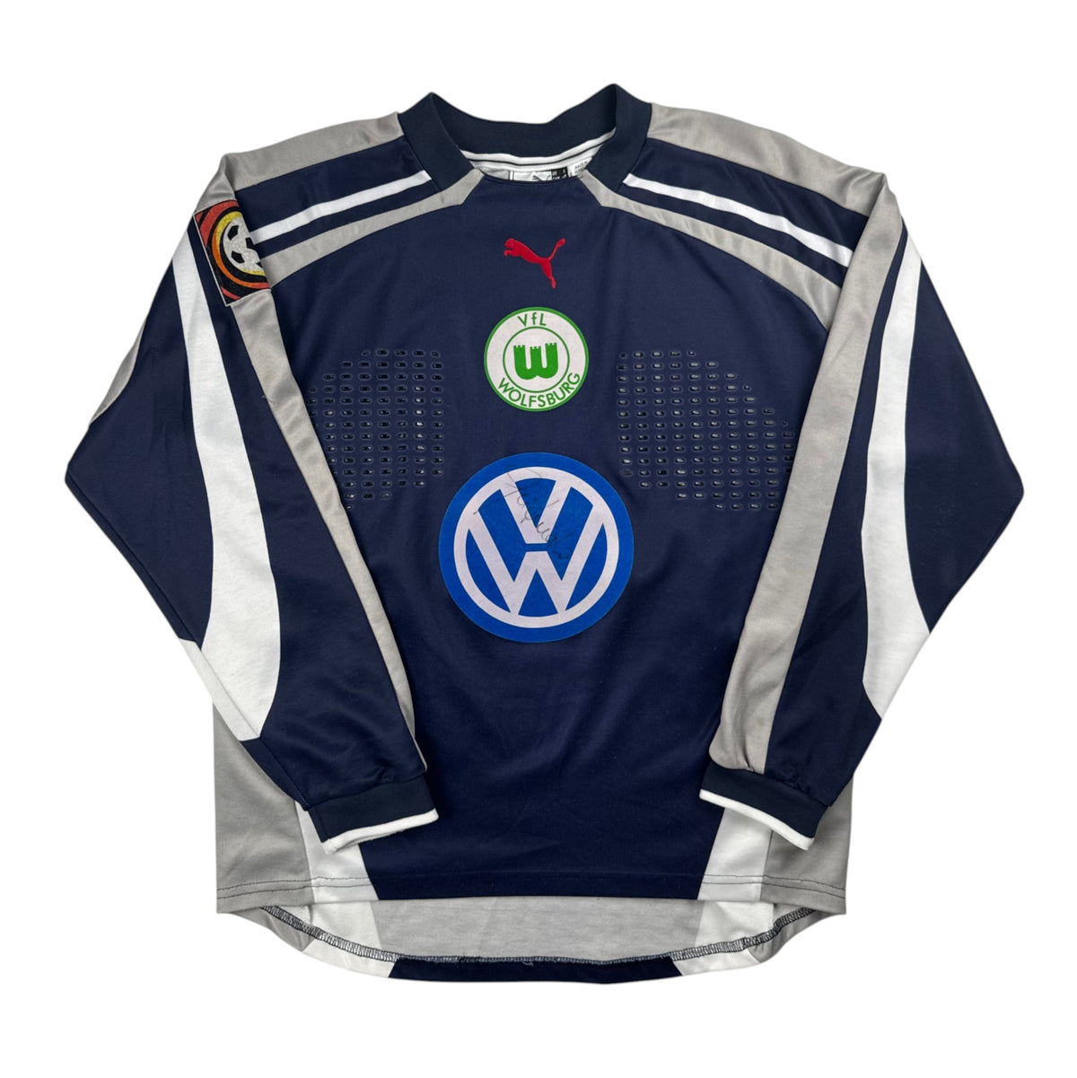 VfL Wolfsburg Torwart 2001-02 176 'Reitmaier'
