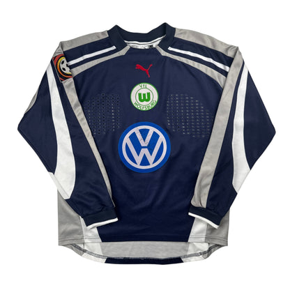 VfL Wolfsburg Torwart 2001-02 176 'Reitmaier'