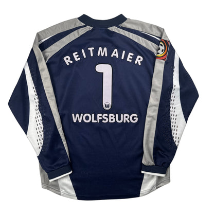 VfL Wolfsburg Torwart 2001-02 176 'Reitmaier'