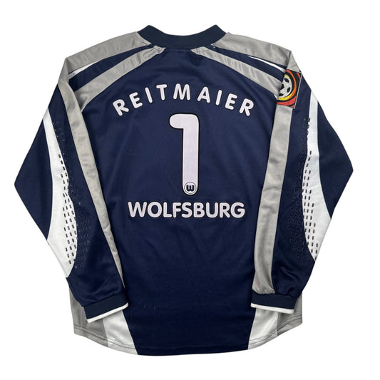 VfL Wolfsburg Torwart 2001-02 176 'Reitmaier'