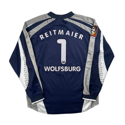 VfL Wolfsburg Torwart 2001-02 176 'Reitmaier'