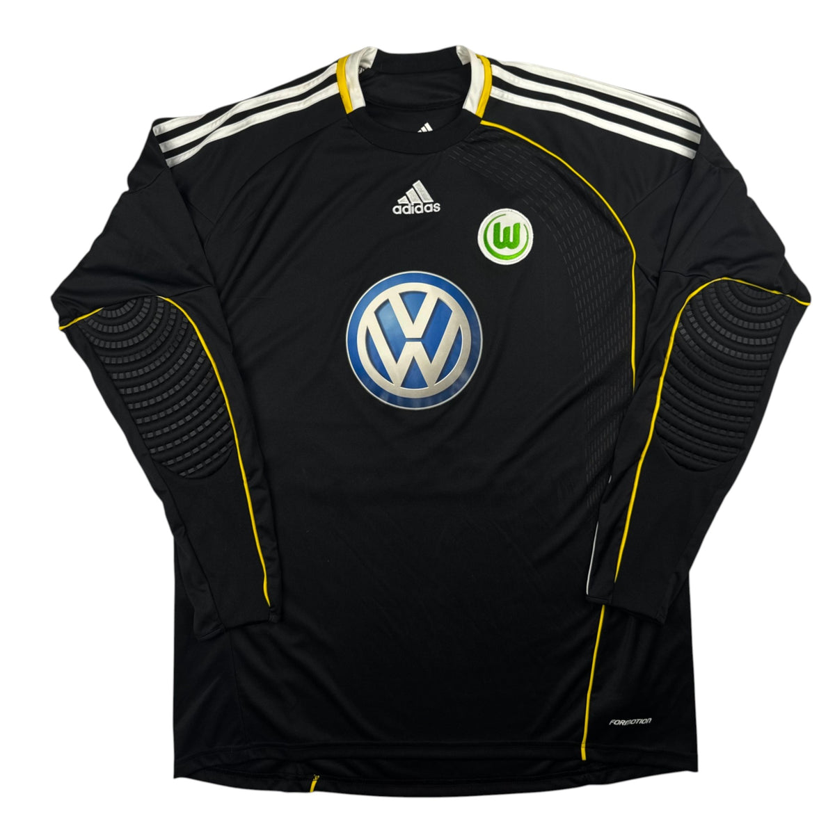 VfL Wolfsburg Torwart 2010-11 L 'Benaglio' – Spielerversion