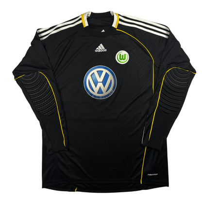 VfL Wolfsburg Torwart 2010-11 L 'Benaglio' – Spielerversion