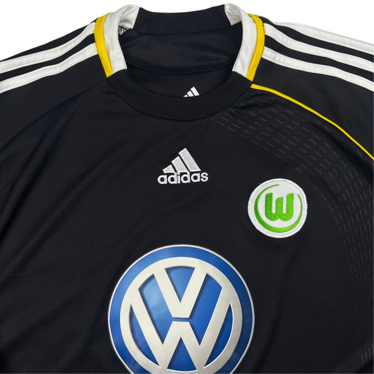 VfL Wolfsburg Torwart 2010-11 L 'Benaglio' – Spielerversion