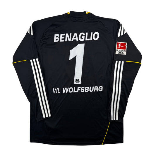 VfL Wolfsburg Torwart 2010-11 L 'Benaglio' – Spielerversion